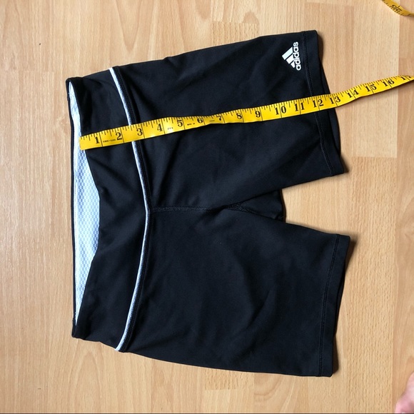 Adidas Spandex Shorts - Picture 4 of 4